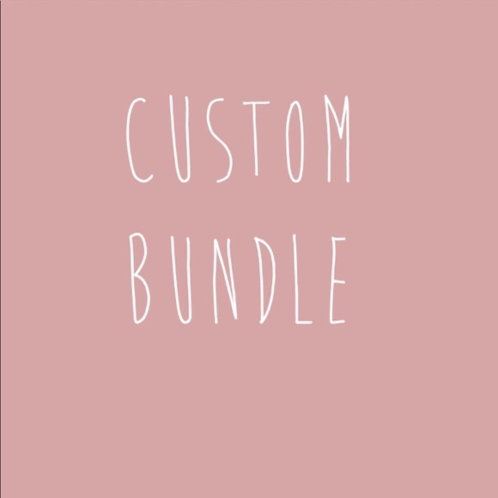 Custom ✨